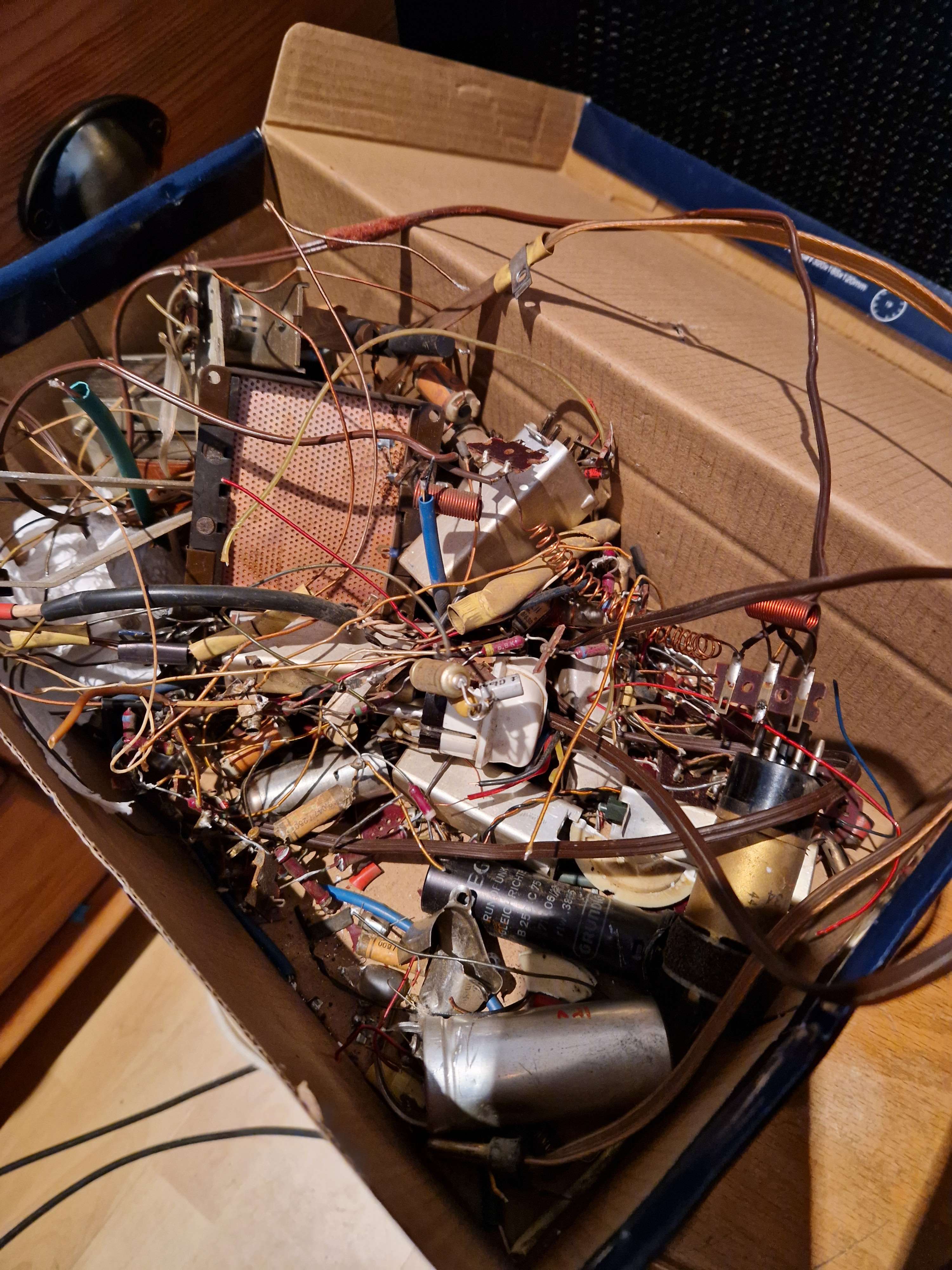 Elektroschrott