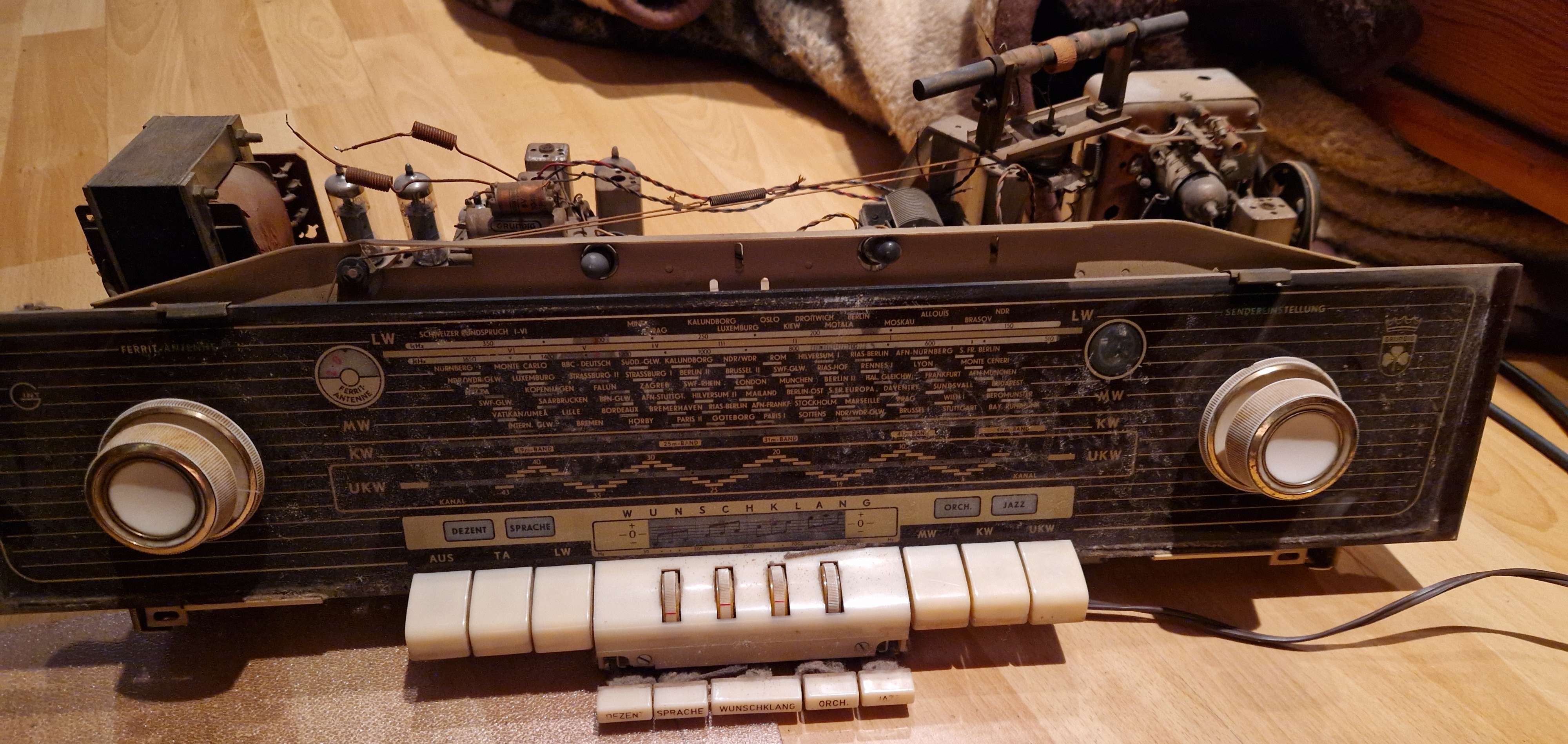 Frontpanel