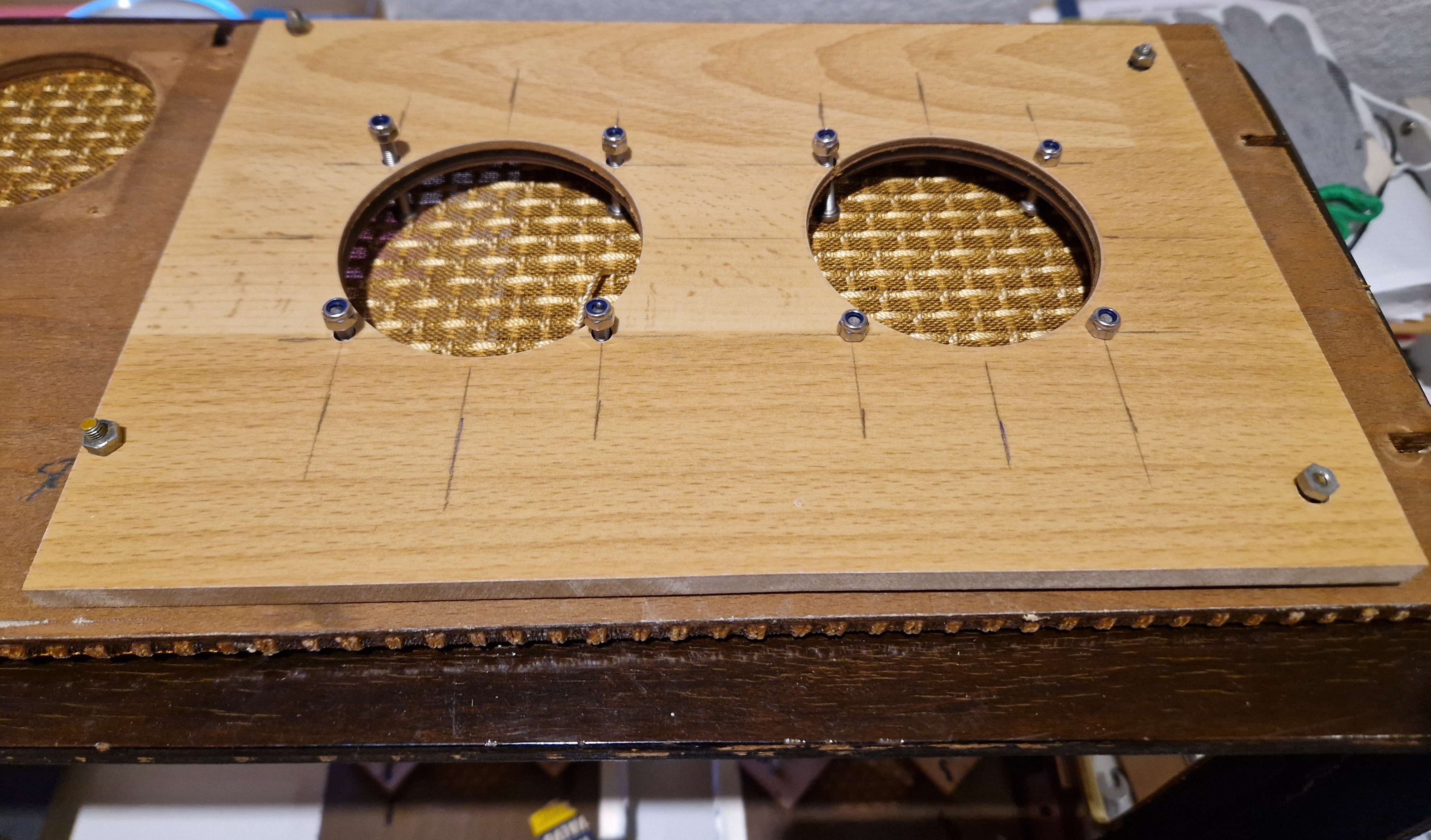 Vorderseite_Lautsprecherplatte