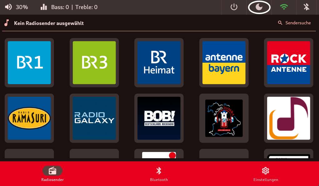 Dark Mode