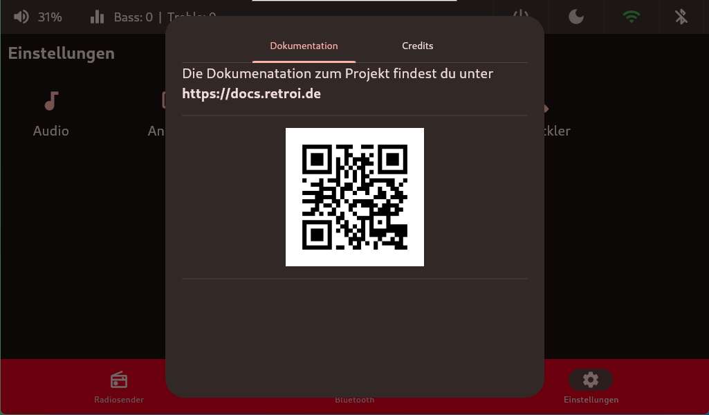 Dokumentation