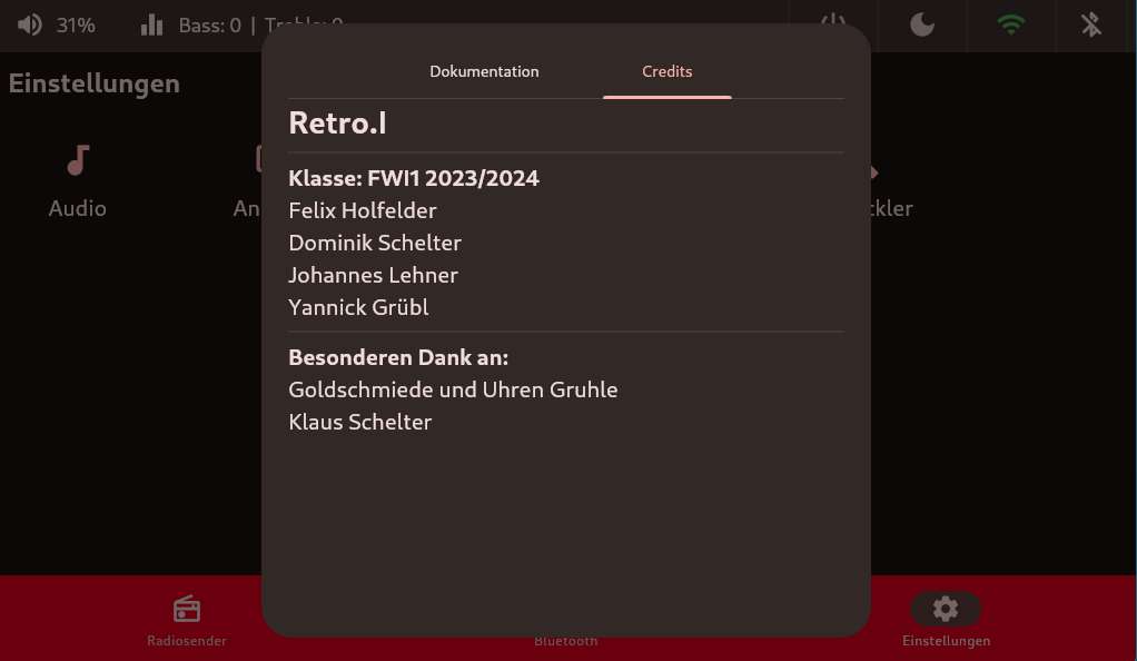 Credits