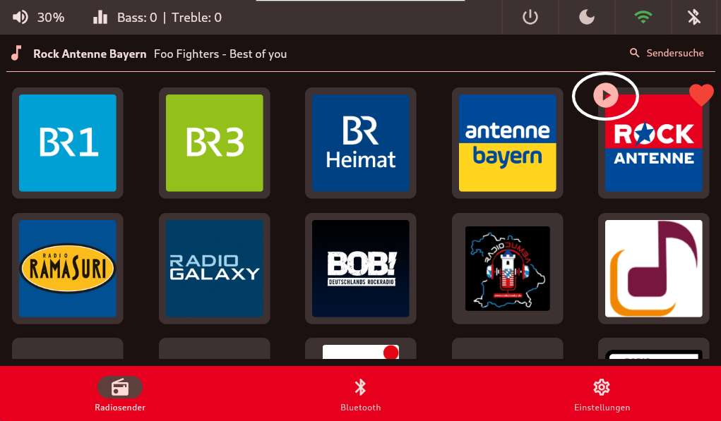 Playbutton