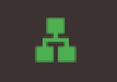 LAN Symbol Ein