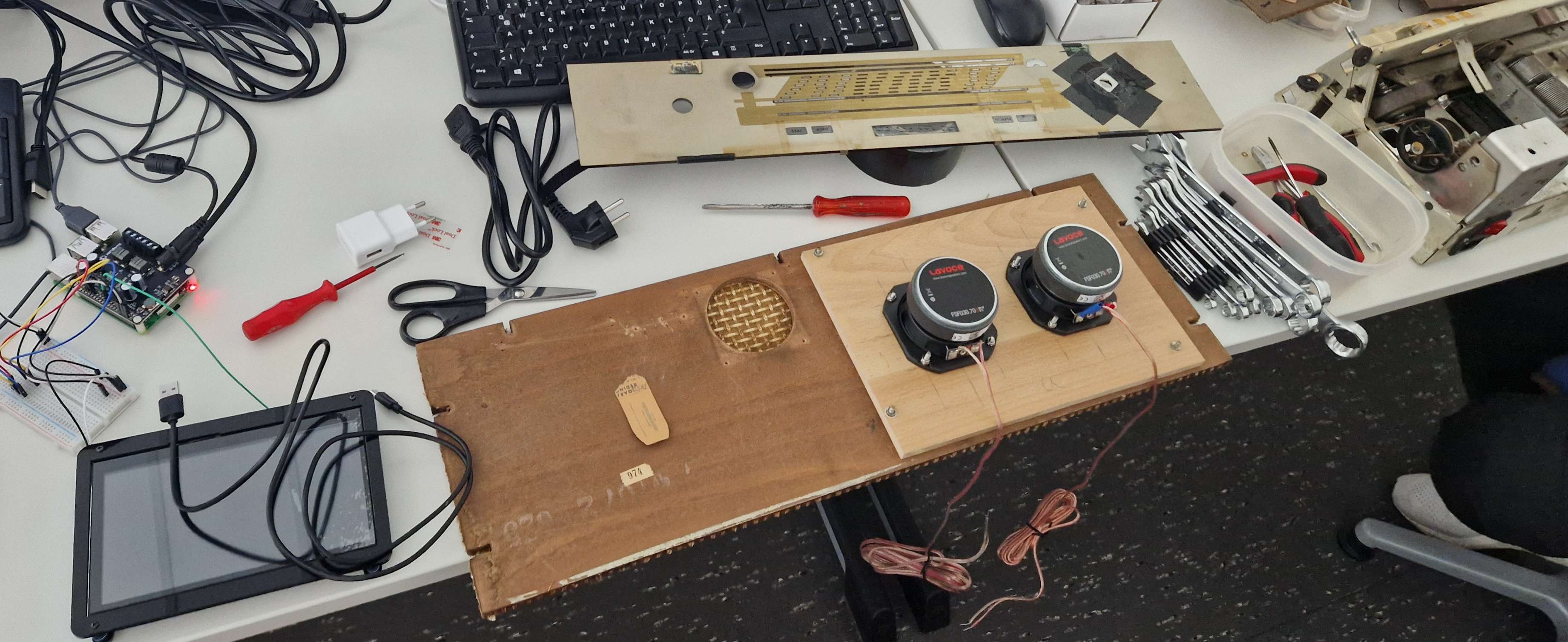 Lautsprecher_montage